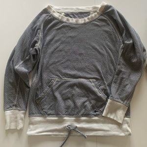 Reversible NIKE Sweatshirt Sz Large